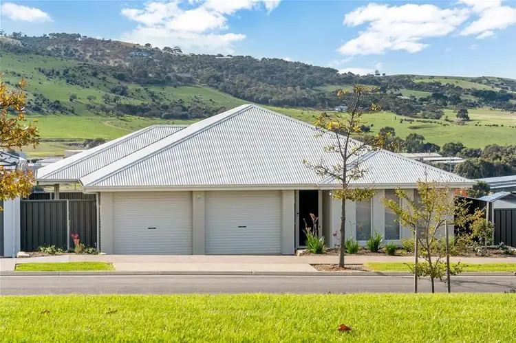Main view of Homely house listing, 26 Aquamarine Boulevard, Hayborough SA 5211