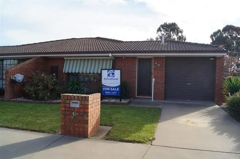 Main view of Homely unit listing, 2/50 Quinn Street, Numurkah VIC 3636