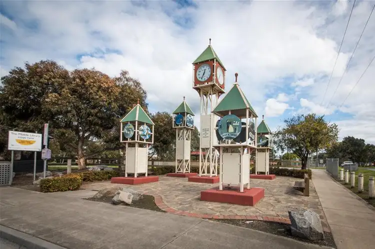 Sixth view of Homely land listing, Lot 407 Dragonfly Circuit, Koo Wee Rup VIC 3981