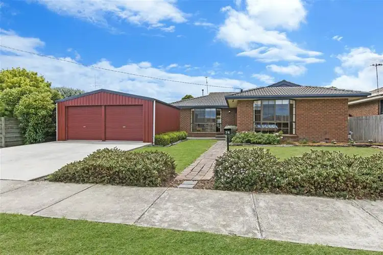 Main view of Homely house listing, 74 Whites Road, Warrnambool VIC 3280