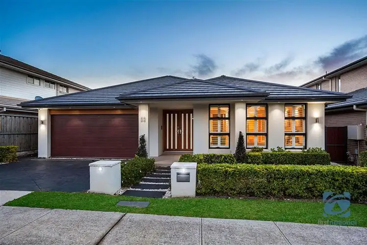 Main view of Homely house listing, 16 Vanilla Drive, The Ponds NSW 2769