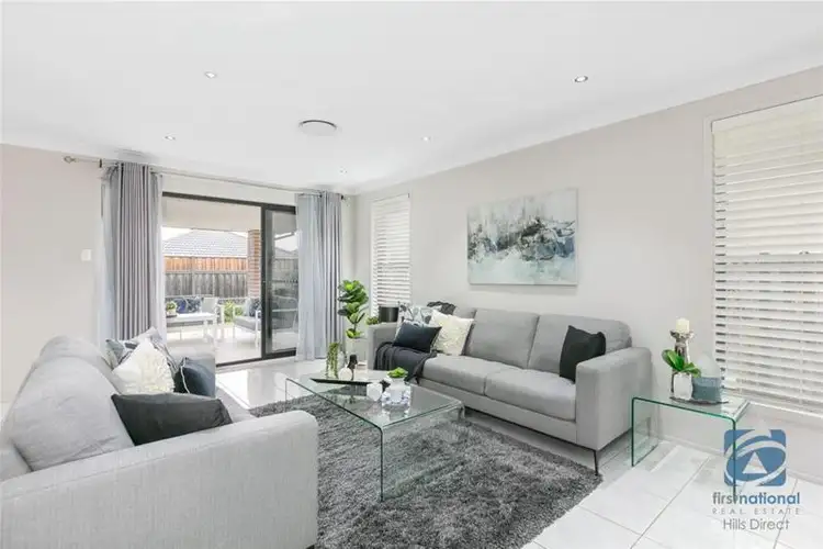 Third view of Homely house listing, 16 Vanilla Drive, The Ponds NSW 2769