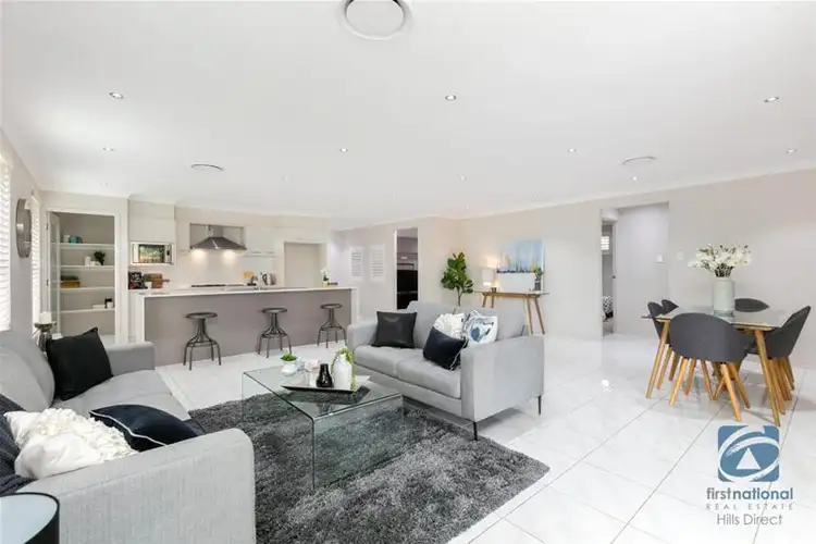 Fourth view of Homely house listing, 16 Vanilla Drive, The Ponds NSW 2769