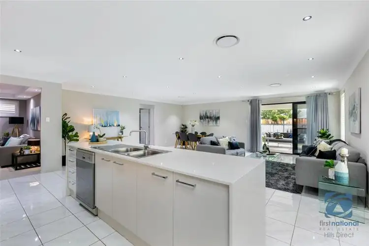 Fifth view of Homely house listing, 16 Vanilla Drive, The Ponds NSW 2769