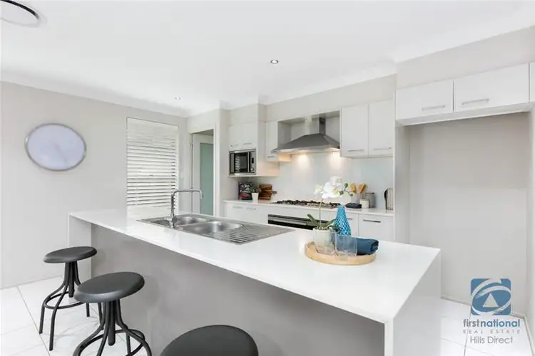 Sixth view of Homely house listing, 16 Vanilla Drive, The Ponds NSW 2769