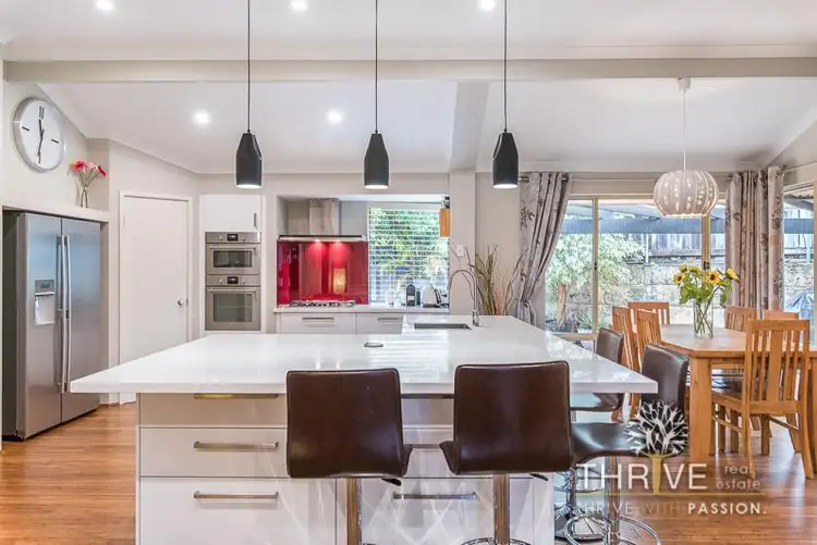 Second view of Homely house listing, 15 Glen Iris Drive, Jandakot WA 6164