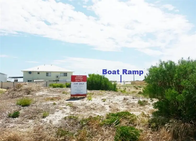 Third view of Homely land listing, LOT 553/Lot 553 (9) Agonis Street, Leeman WA 6514