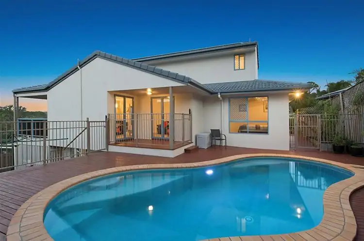 Second view of Homely house listing, 1 Chidlow Court, Elanora QLD 4221