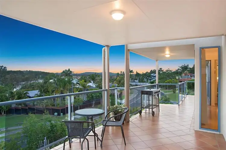 Sixth view of Homely house listing, 1 Chidlow Court, Elanora QLD 4221