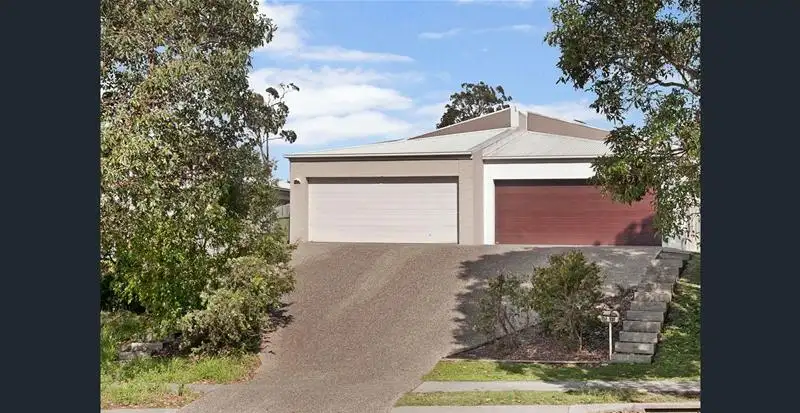 Main view of Homely semi-detached listing, 1/137 Overland Drive, Edens Landing QLD 4207