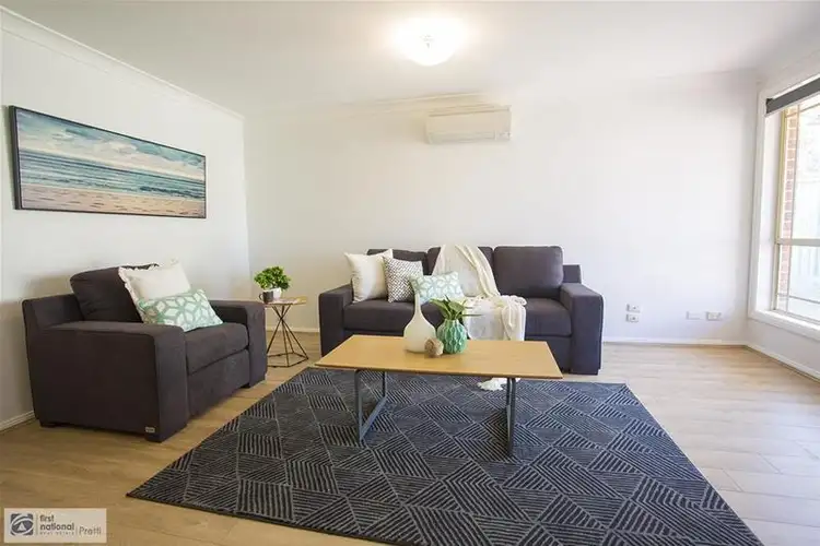 Second view of Homely semi-detached listing, 6B Snapper Close, Green Valley NSW 2168