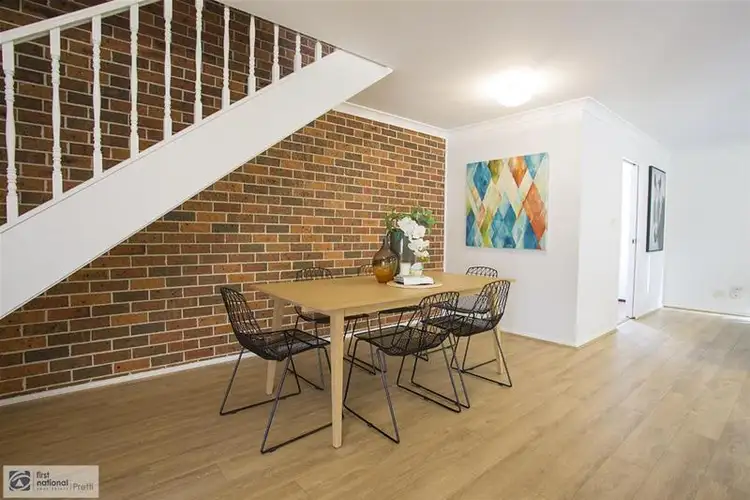 Third view of Homely semi-detached listing, 6B Snapper Close, Green Valley NSW 2168