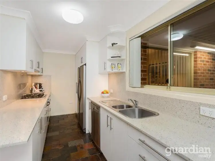 Second view of Homely house listing, 25 Kerstin Street, Quakers Hill NSW 2763
