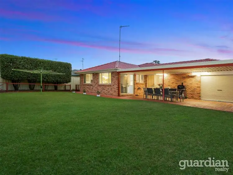 Third view of Homely house listing, 25 Kerstin Street, Quakers Hill NSW 2763