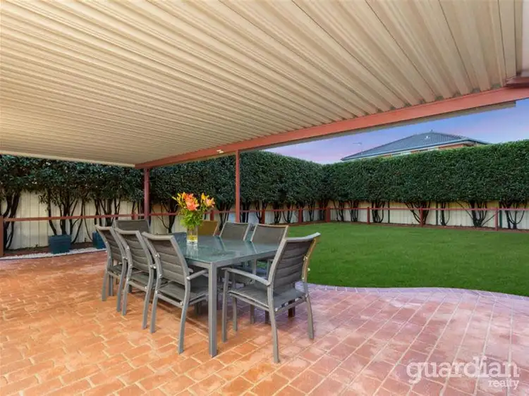 Fourth view of Homely house listing, 25 Kerstin Street, Quakers Hill NSW 2763