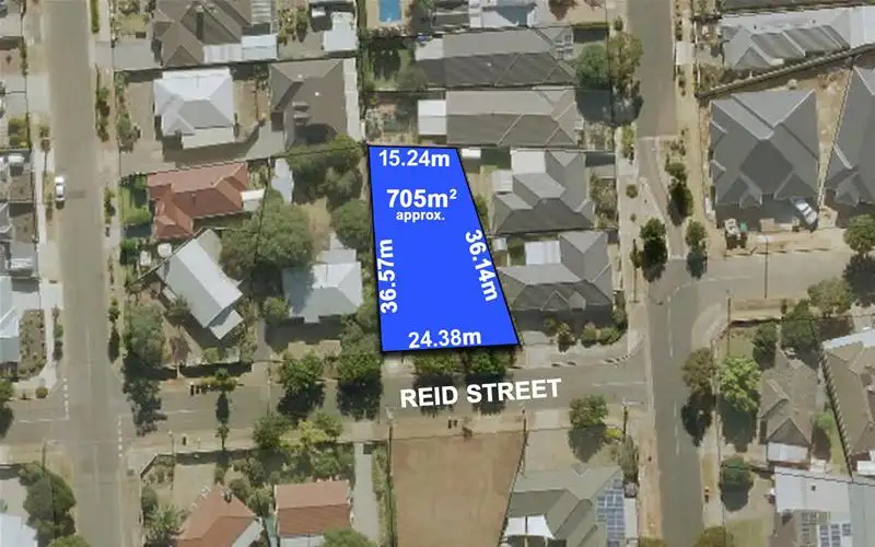 Main view of Homely land listing, 4 Reid Street, Seacombe Gardens SA 5047