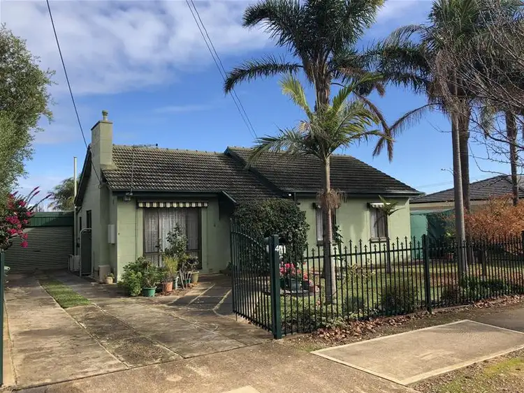 Second view of Homely land listing, 4 Reid Street, Seacombe Gardens SA 5047