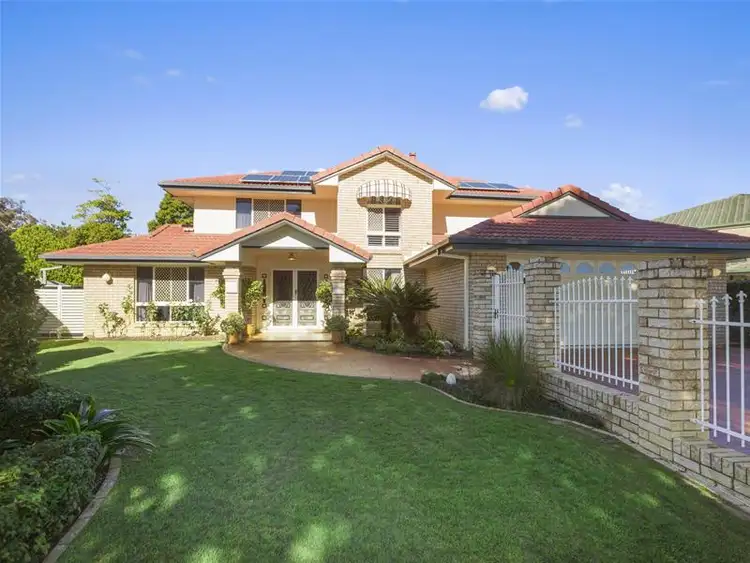 22 Hathaway Place, Sunnybank Hills QLD 4109