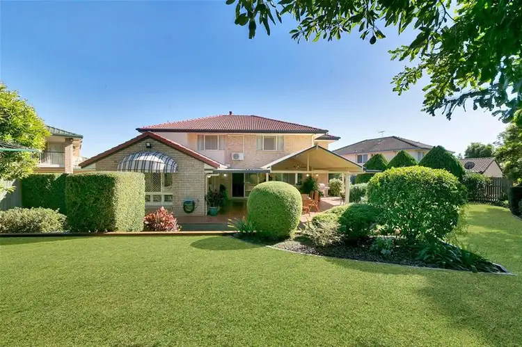 Third view of Homely house listing, 22 Hathaway Place, Sunnybank Hills QLD 4109