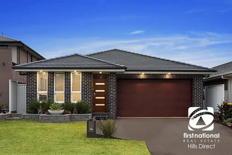 6 Austin Street, Schofields NSW 2762