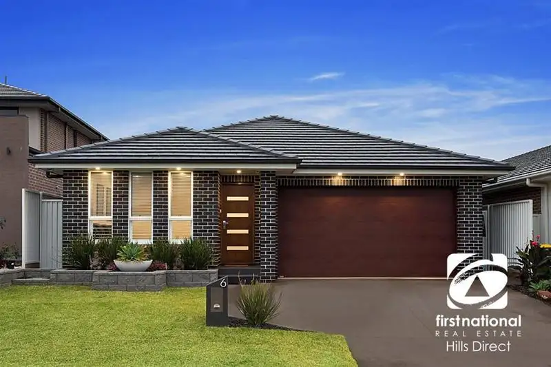 Main view of Homely house listing, 6 Austin Street, Schofields NSW 2762