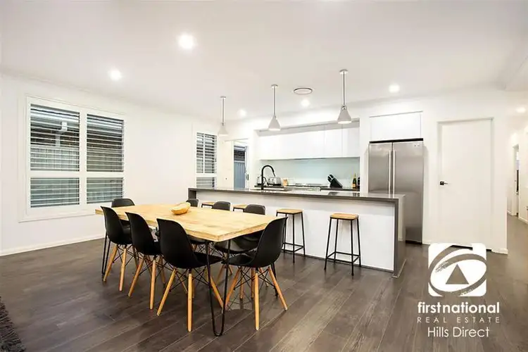 Second view of Homely house listing, 6 Austin Street, Schofields NSW 2762