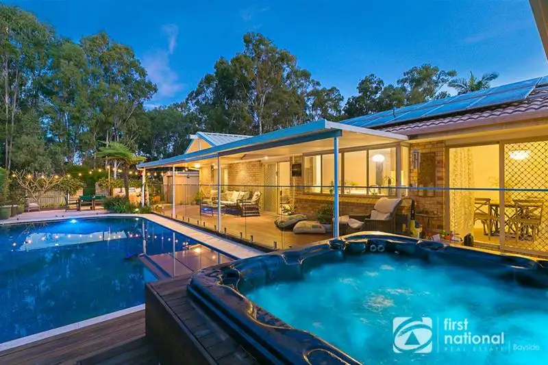 Main view of Homely house listing, 23 Riverton Drive, Wellington Point QLD 4160