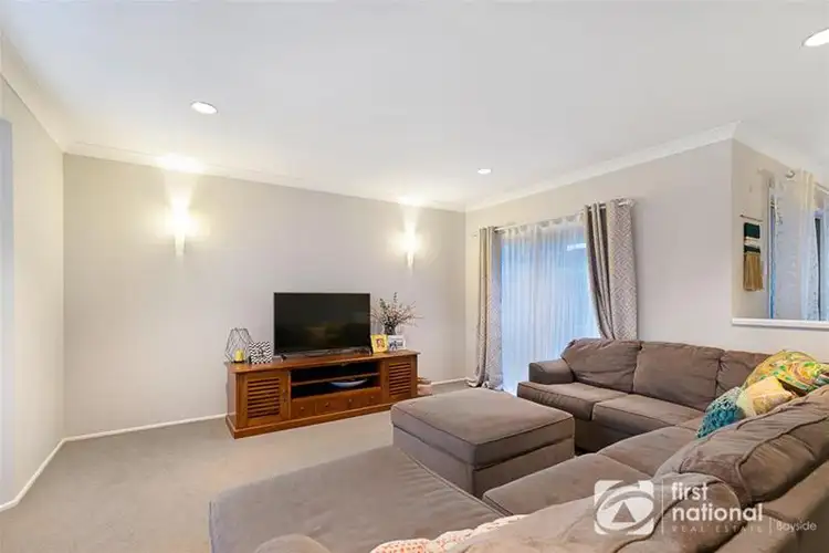 Second view of Homely house listing, 23 Riverton Drive, Wellington Point QLD 4160