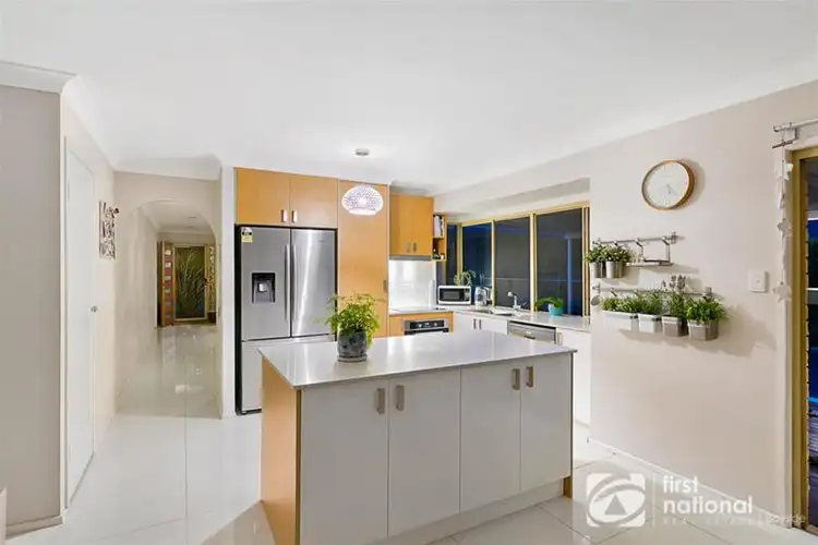 Third view of Homely house listing, 23 Riverton Drive, Wellington Point QLD 4160