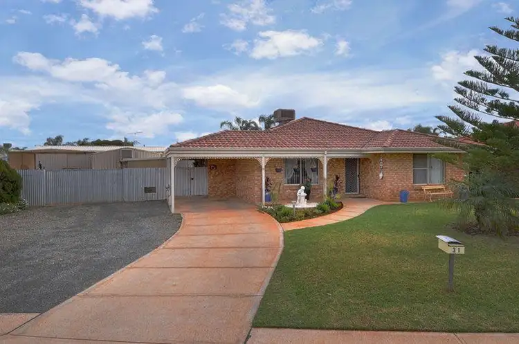 Main view of Homely house listing, 31 Mosconi Circle, Kalgoorlie WA 6430