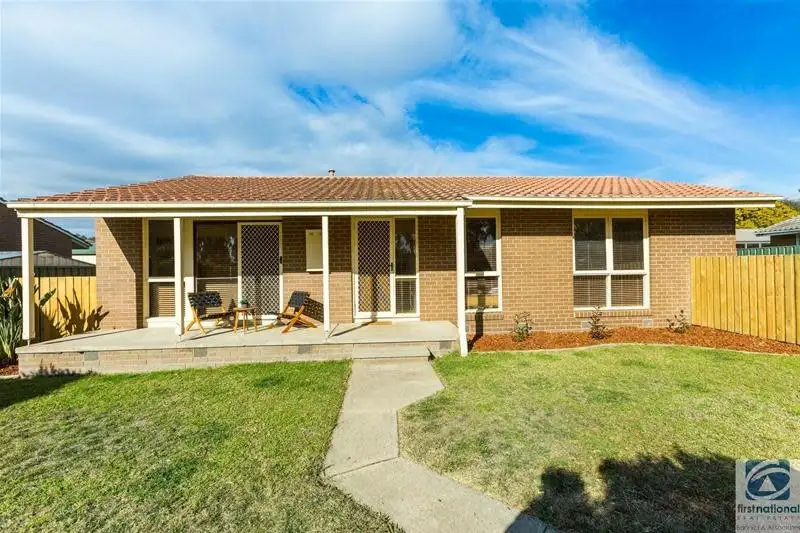 Main view of Homely house listing, 5 Healey Close, Wodonga VIC 3690