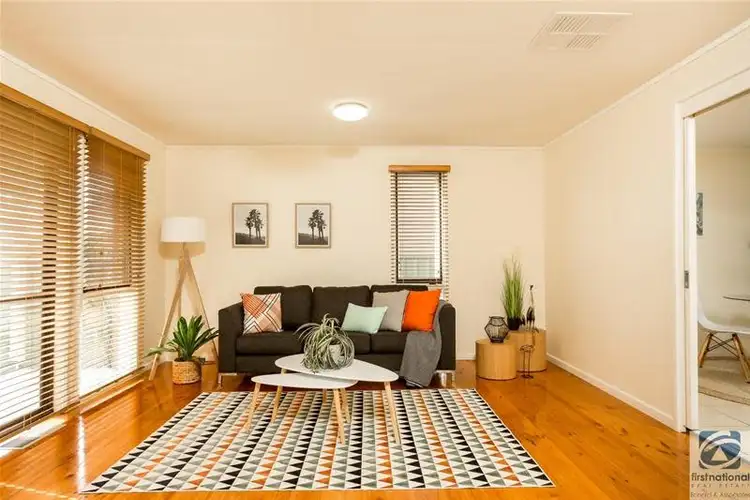 Second view of Homely house listing, 5 Healey Close, Wodonga VIC 3690