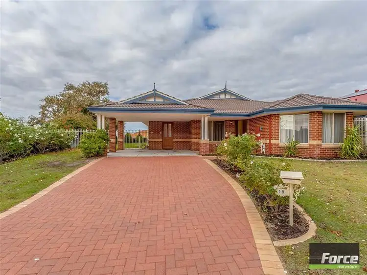Second view of Homely house listing, 19 Twynam Mews, Ellenbrook WA 6069