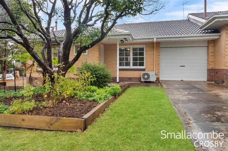Main view of Homely unit listing, 1/3 Waterfall Terrace, Burnside SA 5066
