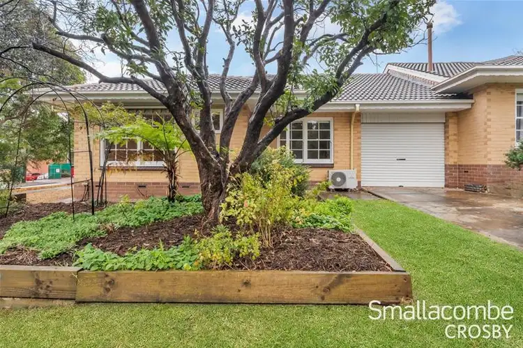 Second view of Homely unit listing, 1/3 Waterfall Terrace, Burnside SA 5066