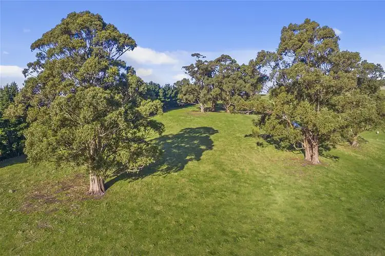 Third view of Homely land listing, 18 Flakemore Road, Franklin TAS 7113
