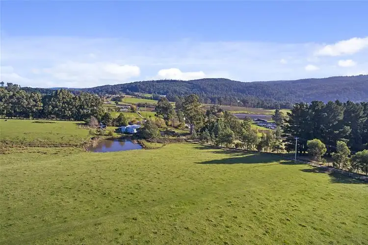 Fourth view of Homely land listing, 18 Flakemore Road, Franklin TAS 7113