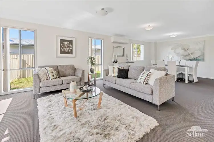 Second view of Homely house listing, 48 Southaven Drive, Helensvale QLD 4212