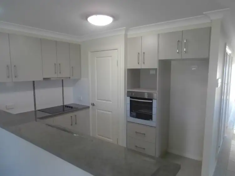 Second view of Homely block of units listing, Unit 1and Unit 2 33 Skewis Street, Chinchilla QLD 4413
