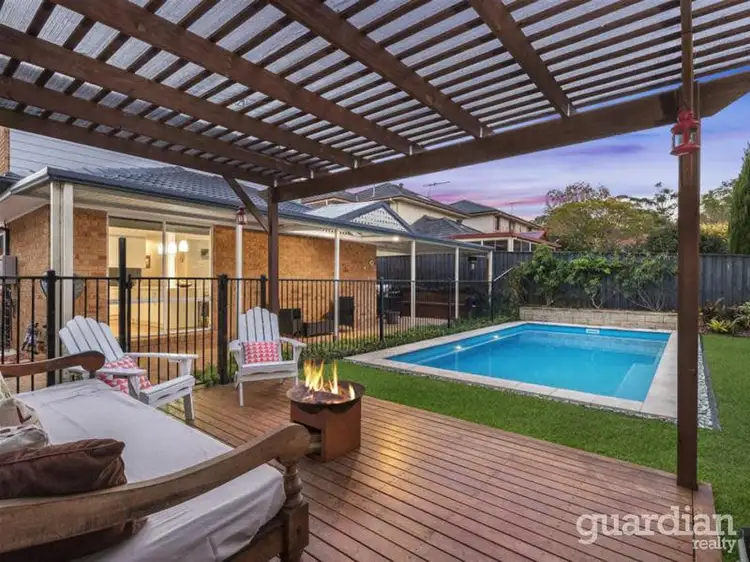 Fifth view of Homely house listing, 45 Ravensbourne Circuit, Dural NSW 2158