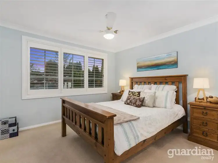 Sixth view of Homely house listing, 45 Ravensbourne Circuit, Dural NSW 2158
