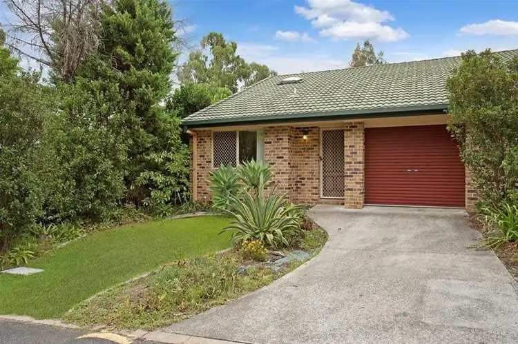 Main view of Homely townhouse listing, 25/6 Ben Lomond Drive, Highland Park QLD 4211