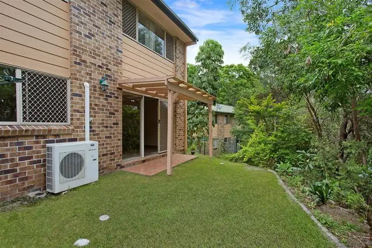 Second view of Homely townhouse listing, 25/6 Ben Lomond Drive, Highland Park QLD 4211