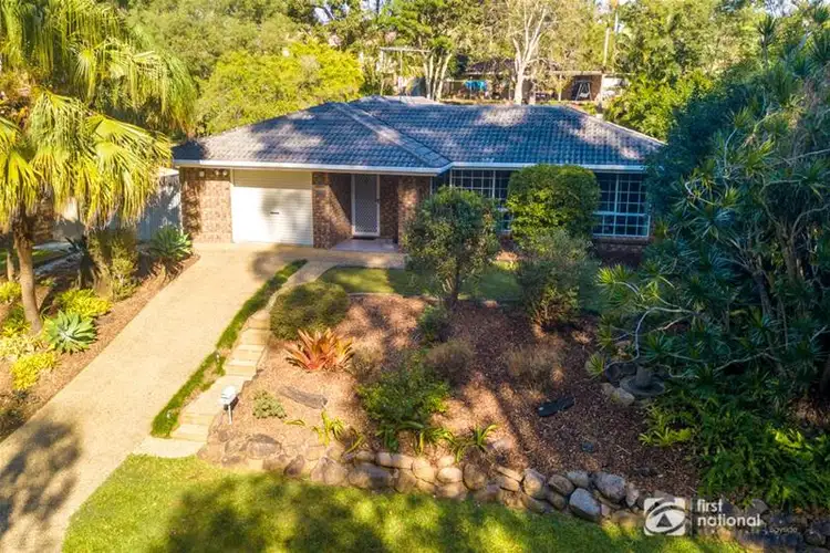 58 Sunnybay Drive, Birkdale QLD 4159