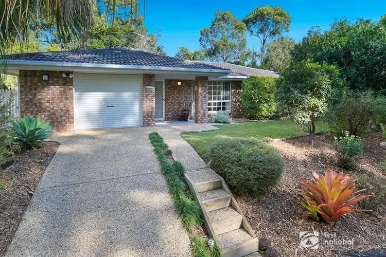 Second view of Homely house listing, 58 Sunnybay Drive, Birkdale QLD 4159