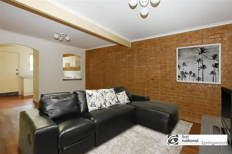 Second view of Homely townhouse listing, 42/15 Magellan Road, Springwood QLD 4127
