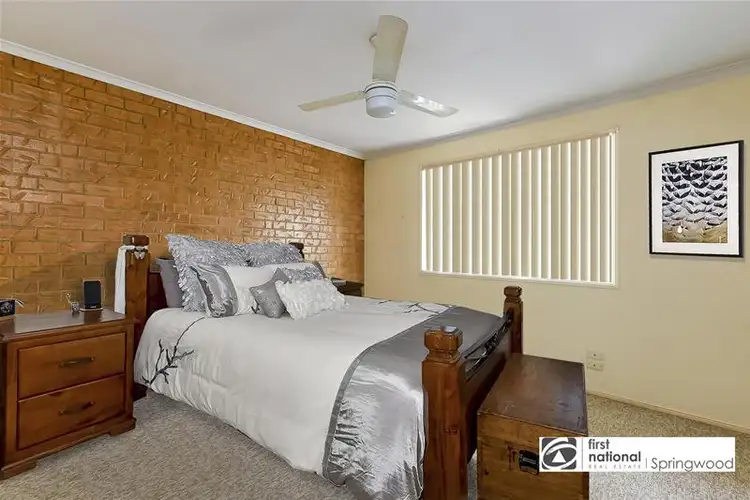 Third view of Homely townhouse listing, 42/15 Magellan Road, Springwood QLD 4127