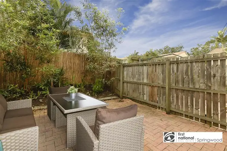 Fifth view of Homely townhouse listing, 42/15 Magellan Road, Springwood QLD 4127