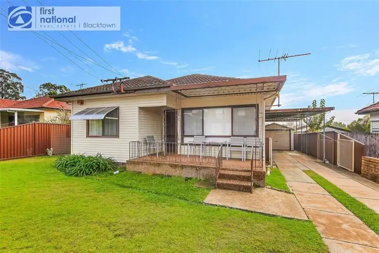Sixth view of Homely house listing, 19 Kerry Road, Blacktown NSW 2148