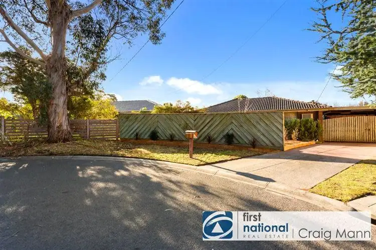Second view of Homely house listing, 5 Durham Court, Somerville VIC 3912